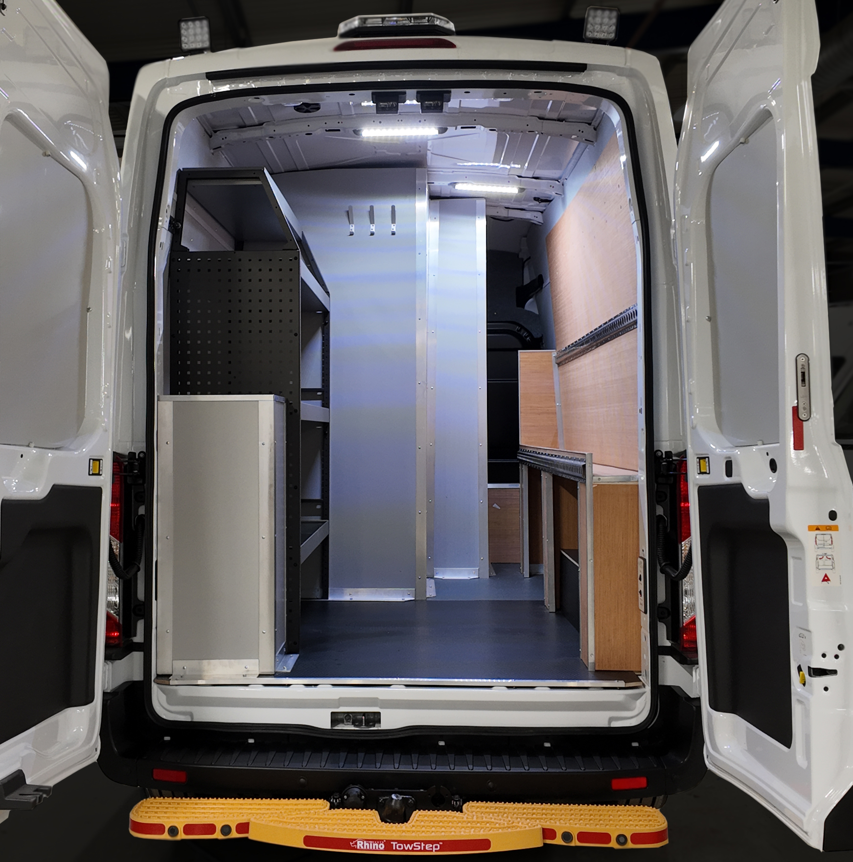 Welfare Rear Area